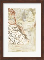 Coral & Alabaster II Fine Art Print