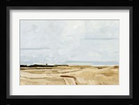 Quiet Coast II Fine Art Print