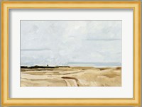 Quiet Coast II Fine Art Print