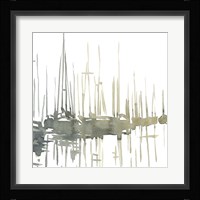 Early Morning Wharf II Fine Art Print