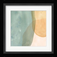 Pastel Color Study I Fine Art Print