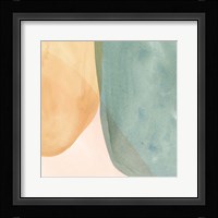 Pastel Color Study II Fine Art Print