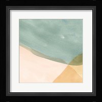 Pastel Color Study IV Fine Art Print