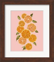 Spring Citrus I Fine Art Print