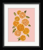 Spring Citrus I Fine Art Print