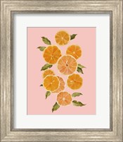 Spring Citrus II Fine Art Print