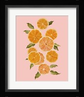 Spring Citrus II Fine Art Print