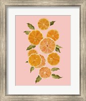 Spring Citrus II Fine Art Print