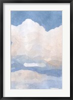 The Clouds II Fine Art Print
