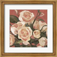 Rose Tangle II Fine Art Print