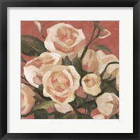 Rose Tangle II Fine Art Print