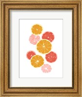 Festive Fruit I Fine Art Print