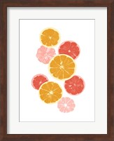 Festive Fruit I Fine Art Print