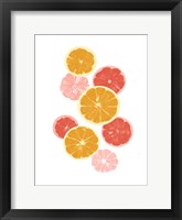 Festive Fruit I Fine Art Print