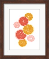 Festive Fruit II Fine Art Print