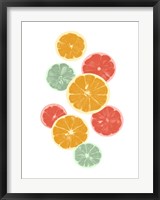 Festive Fruit III Fine Art Print