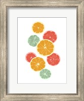 Festive Fruit III Fine Art Print