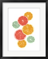 Festive Fruit IV Fine Art Print