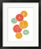 Festive Fruit IV Fine Art Print