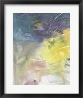 Softest Light I Framed Print