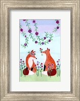 Forest Creatures VII Fine Art Print