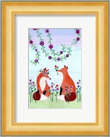 Forest Creatures VII Fine Art Print