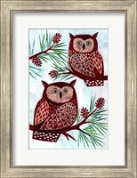 Forest Creatures VIII Fine Art Print