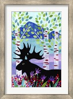 Forest Creatures XII Fine Art Print