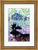 Forest Creatures XII Fine Art Print