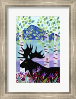 Forest Creatures XII Fine Art Print