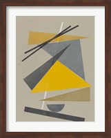 Homage to Bauhaus I Fine Art Print