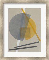 Homage to Bauhaus V Fine Art Print