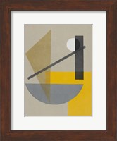 Homage to Bauhaus VII Fine Art Print