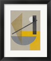 Homage to Bauhaus VII Fine Art Print