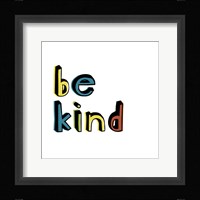 Kind Kids I Fine Art Print