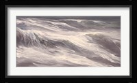 Unsettled Seas Fine Art Print