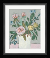 Sweet & Quirky I Framed Print