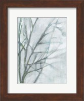 Tree with White Sky II Fine Art Print