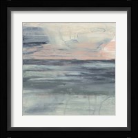 Pastel Coast II Fine Art Print