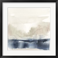 Fog on the Horizon II Fine Art Print