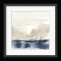 Fog on the Horizon II Fine Art Print