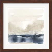 Fog on the Horizon II Fine Art Print