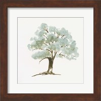 Mint Tree I Fine Art Print