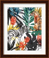 Jungle Life I Fine Art Print