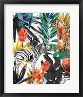 Jungle Life I Fine Art Print