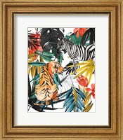 Jungle Life II Fine Art Print