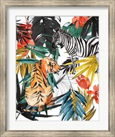 Jungle Life II Fine Art Print