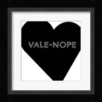Vale-Nope I Fine Art Print
