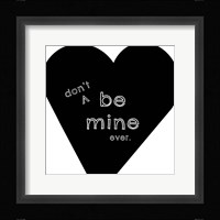 Vale-Nope II Fine Art Print