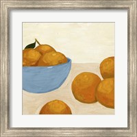 Mandarins I Fine Art Print